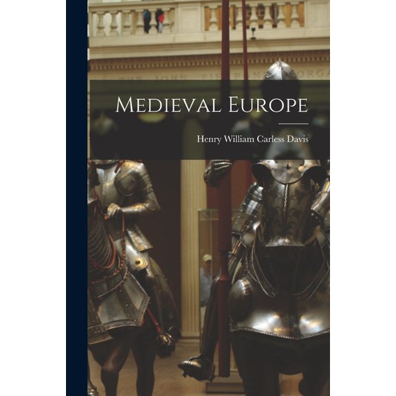 Medieval Europe (Paperback)