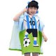 thumbnail image 1 of Toalla de baño para niños, gorro de playa, ducha, secado rápido, tapete para piscina, niños, niñas, niños de 2 a 8 años, jugadores de fútbol, 1 of 4