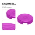 thumbnail image 3 of 12pcs  Button Caps for Mechanical Push Buttons, Anti Slip  Button Cover with Compatibility for Sallybox, Fightingbox, Slimbox, Flatbox, Kailh, Cherry, TTC, Akko, 3 of 7