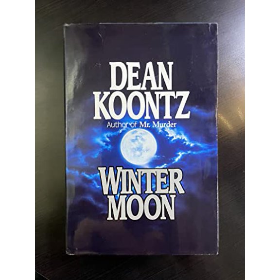 Pre-Owned Winter Moon Paperback