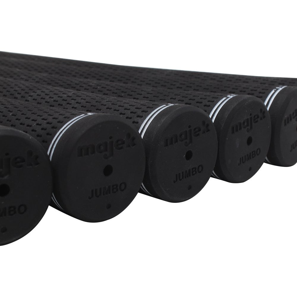 100 pcs - Men's Jumbo Size Tour Pro Velvet Golf Grips