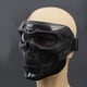 thumbnail image 4 of Gafas de carreras de motos, gafas de moto, máscara, gafas de moto con calavera, máscara facial, gafas de moto, máscara, innovación moderna, 4 of 10