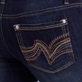 thumbnail image 3 of Lei L.e.i. Juniors Ashley Slim Bootcut Jeans, 3 of 3