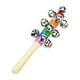 thumbnail image 1 of FELTECHELECTR Juguetes para bebés y niños, cascabeles navideños, cascabeles de mano, instrumento musical para niños con mango de madera, 1 of 6