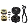 thumbnail image 2 of Seamless Installation With Pulley Belt Kit For Toro Timemaster 20200 2199Hd, 2 of 6