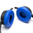 thumbnail image 4 of Kit de Almohadillas para Auriculares Voarmaks HD25 Azul, 4 of 7
