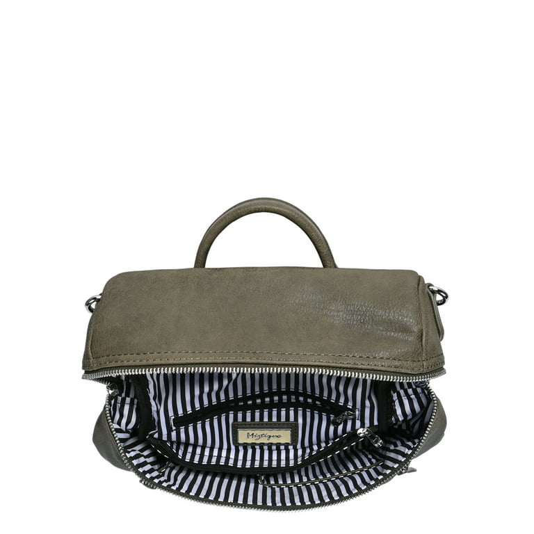 Vintage Miztique Taupe Top Handle Shoulder Tote Handbag/purse -  Finland