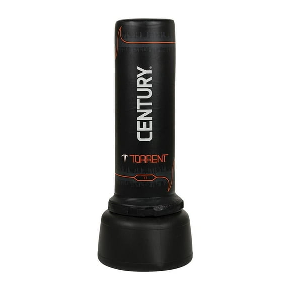 Century Torrent T1 Training Bag, Freestanding Punching Bag for Martial Arts, Boxing, and Cardio Workouts