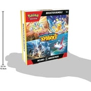 Pokemon Scarlet & Violet Surging Sparks Booster Bundle (2-Pack)