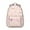 Pink-1, variant on "Fun Chicken Pattern Laptop Backpack for Teens & Adults - Waterproof School Backpack for High School & University, Trendy Chicken Print, Spacious Bookbag"