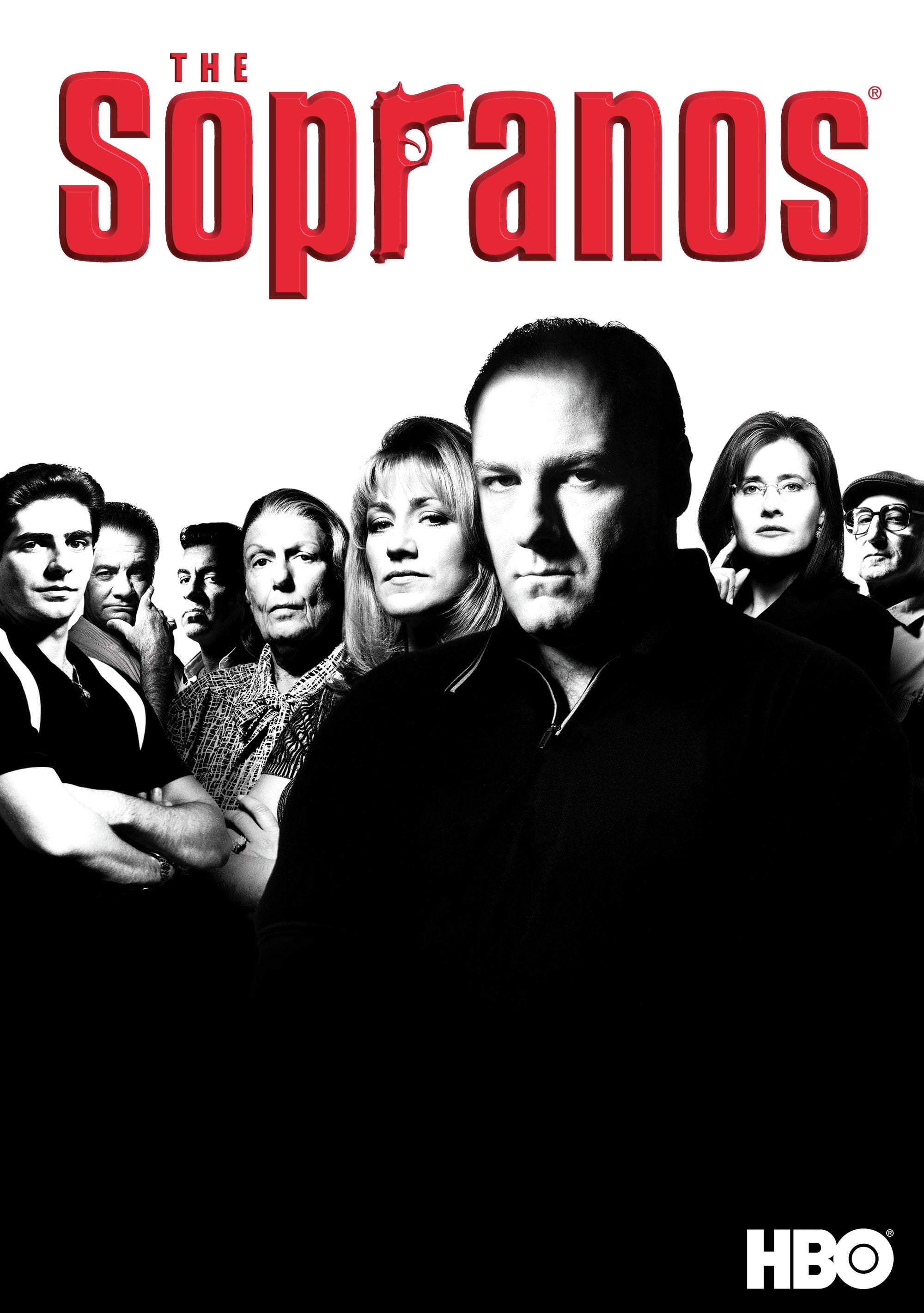 The Sopranos: The Complete Series - Premium Limited Edition (4K Ultra HD), Drama, HBO