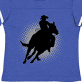 thumbnail image 4 of Inktastic Rodeo Rider Team Roping Boys Toddler T-Shirt, 4 of 5
