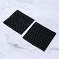 thumbnail image 6 of OUNONA 200Pcs Black Door Wall Protector Pads with Strong Adhesive for Damage Prevention, 6 of 7