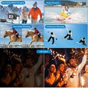 4K Digital Camera for Photography Autofocus 48MP Vlogging Camera for YouTube Compact Camera 16X Digital Zoom Video Camera with 32GB SD Card