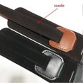 thumbnail image 3 of CHAO Correa de guitarra estilo étnico de cuero ajustable correa acústica eléctrica cinturón de guitarra piezas de guitarra accesorios, 3 of 5
