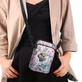 thumbnail image 4 of HELLHERO Women Crossbody Bag Tiger Stripe with Adjustable Strap Shoulder Bags for Women, 4 of 7