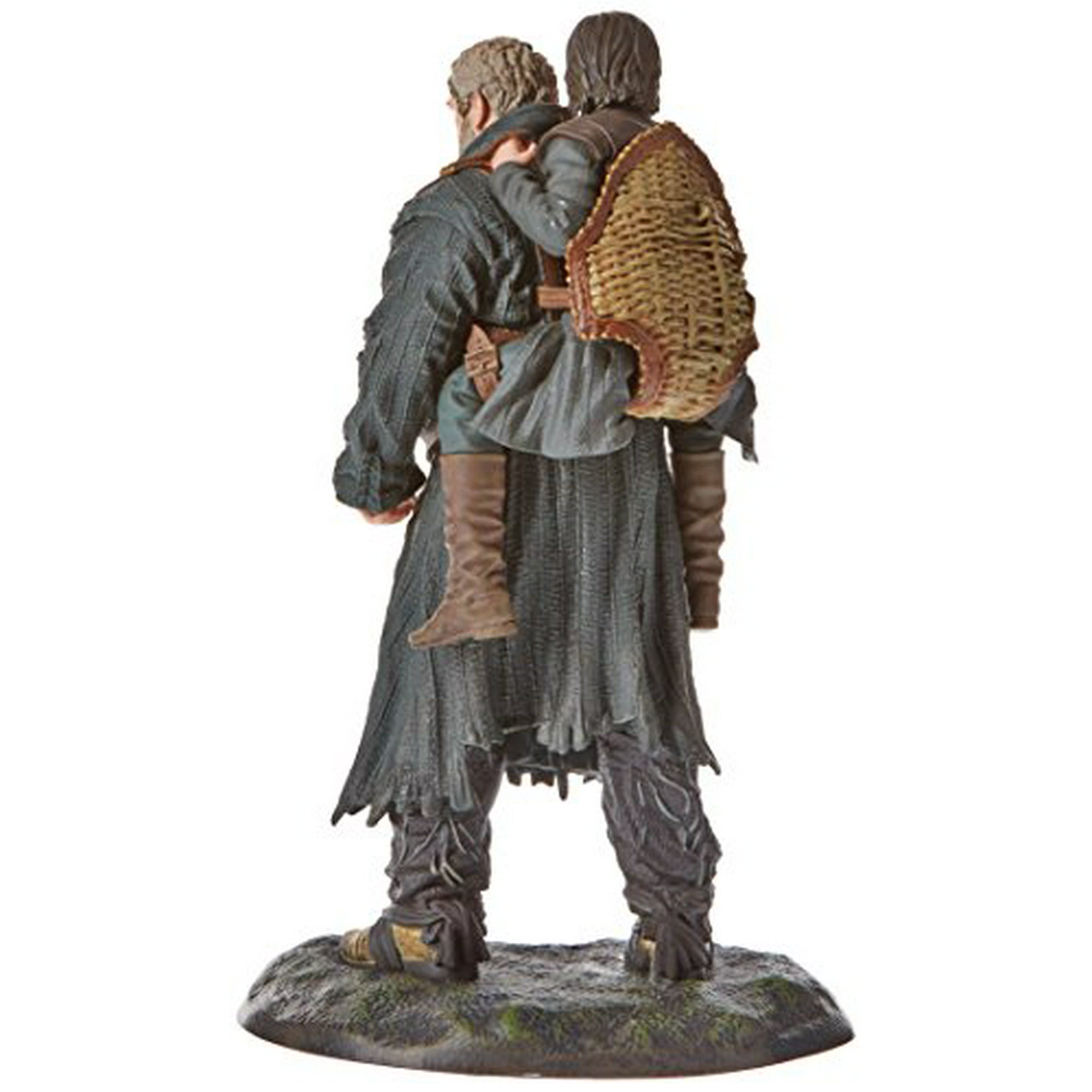 Dark Horse Deluxe Game of Thrones Hodor Bran Figure Walmart