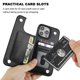 thumbnail image 4 of Funda tipo cartera Onetop compatible con iPhone 16 Pro Max negra, 4 of 7
