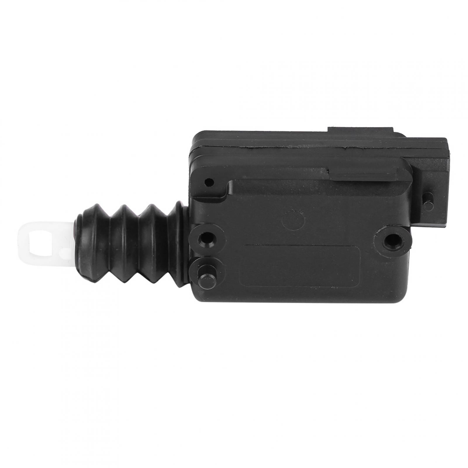 Central Locking Actuator, Plastic High Reliabilit Black Central Locking
