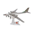 thumbnail image 3 of Tachiuwa Modèle Réduit d'Avion en Alliage 1/200 pour Étagère Chambre Maison, 3 of 9