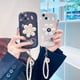 thumbnail image 2 of Carcasa Para Xiaomi Mi 10 10S 10T 11 11i 11X 11T Lite 5G NE 12 12S 12X Poco X3 NFC F2 Pro F3 M3 C3 C31 Stent Pearl Pulsera Teléfono Móvil Soft Shell, 2 of 4