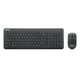 thumbnail image 2 of Lenovo 300 Wireless Combo Teclado y Ratón, 2.4 GHz Nano USB-A Receptor, 2 of 2