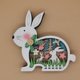 thumbnail image 4 of 2 Piezas Lindo de Pascua BLESIY lámpara conejo de Pascua, 4 of 7