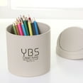 thumbnail image 5 of Product Classification Rubbish Bags Product Title 1PC Desktops Covered Kitchen Living Room Can Flip Sundries to Store Buckets# end start#s# storage solution designed for desktops kitchens and living, 5 of 5