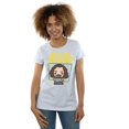 thumbnail image 2 of Harry Potter Womens Sirius Black Azkaban Junior Cotton T-Shirt, 2 of 5