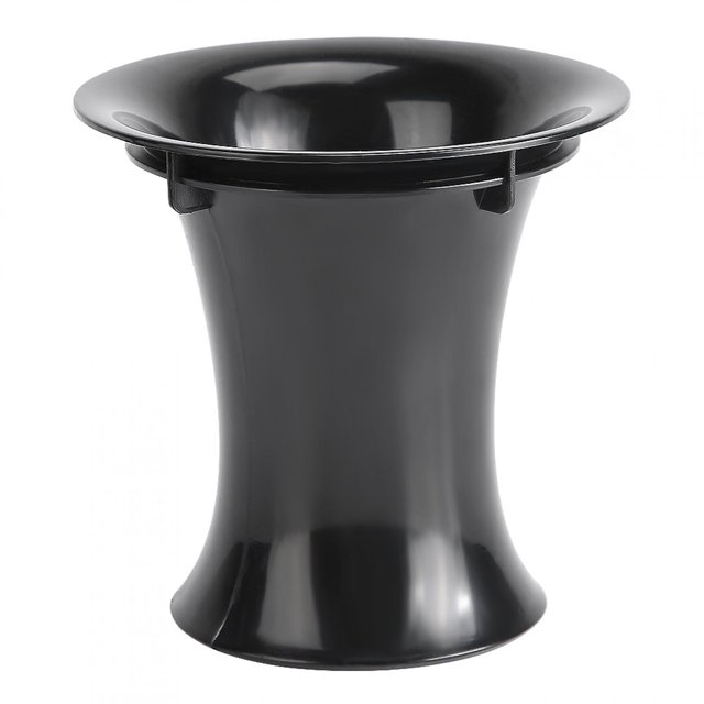 Tube d'Inverseur de Haut-Parleur, Évent Intérieur pour Haut-Parleurs de 4-8 Pouces