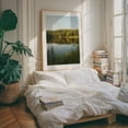 thumbnail image 5 of Puffers Pond, Amherst - Amherst Massachusetts Photography Lake Nature Forest Scenic Wilderness Woodland Calm Unframed Wall Art Print 16 x 20 inches, 5 of 13