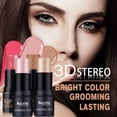 thumbnail image 2 of Set de iluminadores y coloretes MAKEUM Contour Stick SUMEITANG, 4 unidades, 2 of 8