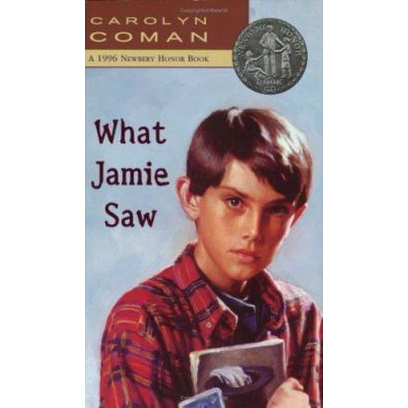 Pre-Owned What Jamie Saw (Paperback) 0140383352 9780140383355