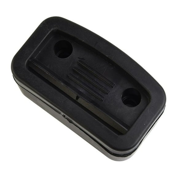 65Mm Air Compressor R Noise Muffler Intake Pump Plastic Shell Square