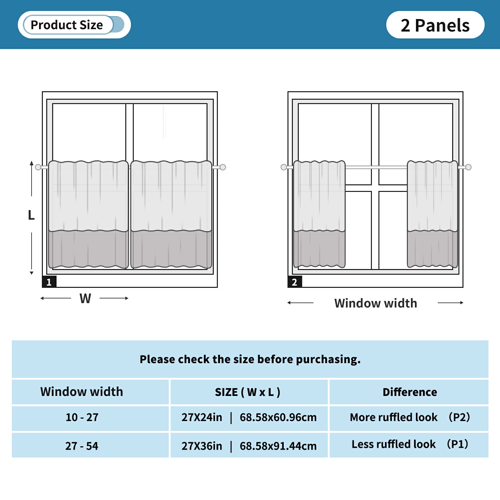 Carnival Masks Beads Kitchen Curtains Half Tier Curtain 2 Rod Pockets Bathroom Bedroom Cupborad Living Room 27"x36"