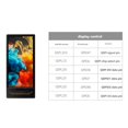 thumbnail image 5 of Placa de Desarrollo ESP32-S3 con Pantalla AMOLED de 1,91 Pulgadas y Doble Núcleo, Compatible con para Wi-Fi de 2,4 GHz y Bluetooth, 5 of 5