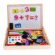thumbnail image 2 of Caja de Piezas de Rompecabezas para Juguetes para primera Juegos de Números Hugo Rompecabezas de madera de los animales, 2 of 10