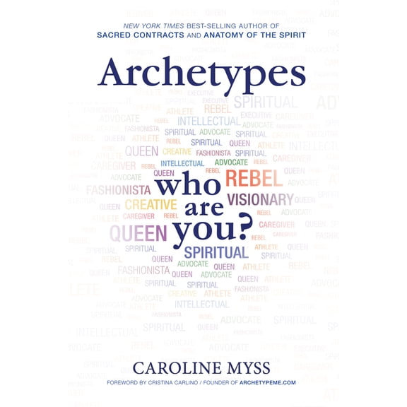 Pre-Owned Archetypes: A Beginner's Guide to Your Inner-Net (Paperback) 1401941095 9781401941093