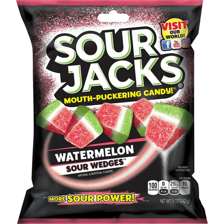 Sour jacks cheap