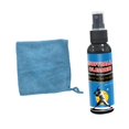 thumbnail image 1 of Quzzie Softball Cleaner Spray Dumbbell Kettlebell Cleaning Spray Increase Performance ,Cleaning Solution 100ml Lightweight Care Tool with Cleaning cloth, 1 of 8