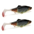 thumbnail image 1 of 2Pack Fishing Swimbait Soft Plastic Lures Style A, 1 of 5