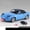 Blue-1PC, variant on 1:32 MAZDA MX-5 Alloy Diecast Racing Car Model Simulation Sound Light Children's Educational Toys Birthday Present For Boys