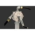 thumbnail image 4 of GPI Pompe de Transfert de Liquide 123000-06 Conçue pour Tre Utilisée avec Réservoirs/batteries/barils Portables; Action Rotative et Verrous de Poignée pour Sécurité; Manuel; jusqu'à 10 Gallons par 100 Tours, 4 of 5