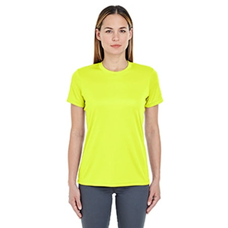 UltraClub Ladies' Cool & Dry Basic Performance T-Shirt