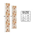 thumbnail image 6 of Yayeee Table Runner 90 inches Long Home Kitchen Dinning Party Decoration, Fall Mug Pattern, 6 of 7