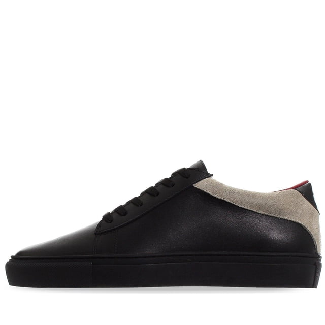 Tenis DUCATI Premium Slim L 705D130 Negro Hombre 29.5