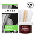 thumbnail image 1 of Parissa Organic Sugar Wax Legs & Body, 1 of 3