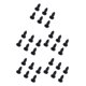 thumbnail image 2 of Scienceny 6 tapones de drenaje para kayak, tapones de drenaje de canoa de goma compatibles con Sundolphin Kayaks Aruba 8 SS Aruba 10 8 8 Type2 NO2 Scienceny CBP585924, 2 of 4