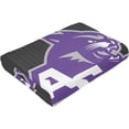 thumbnail image 6 of Abilene Christian University Fleece Blanket, Very Soft Microfiber Flannel Blanket for Couch Warm and Cozy for All Seasons, 6 of 6