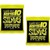 Ernie Ball RPS 2240^2 Regular Slinky Guitar Strings-2sets